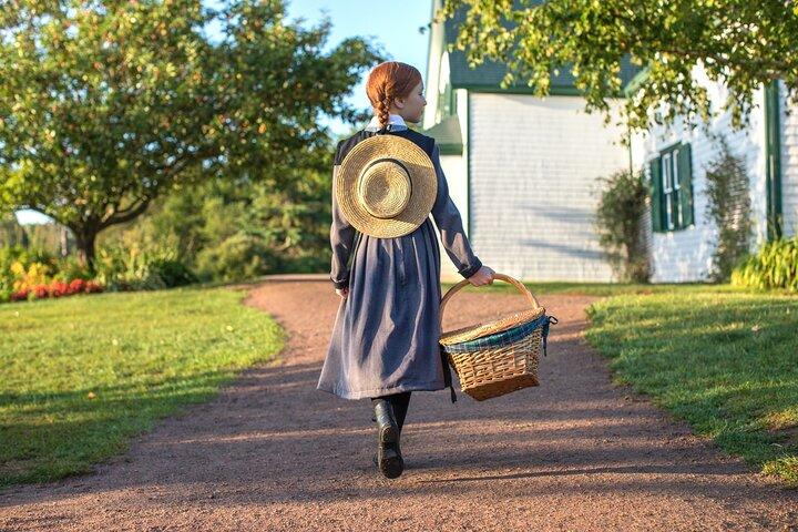 Green Gables House et notre expérience sur l'île