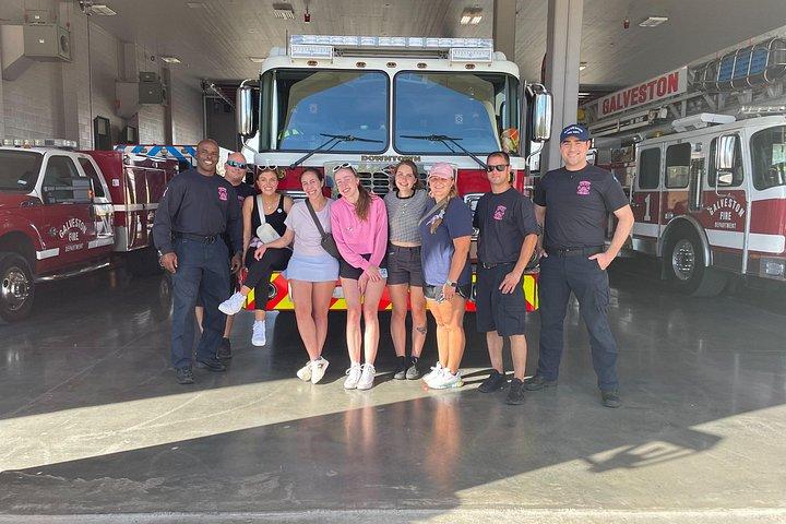 Groovy Galveston Scavenger Hunt