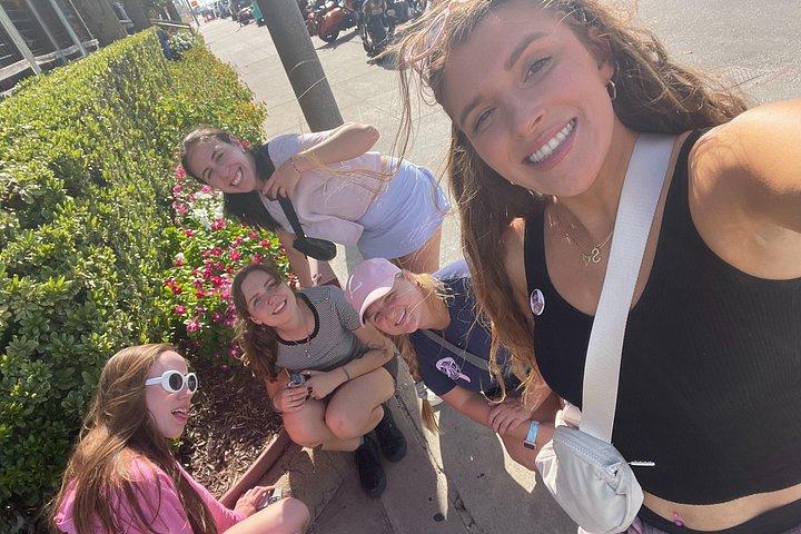 Groovy Galveston Scavenger Hunt