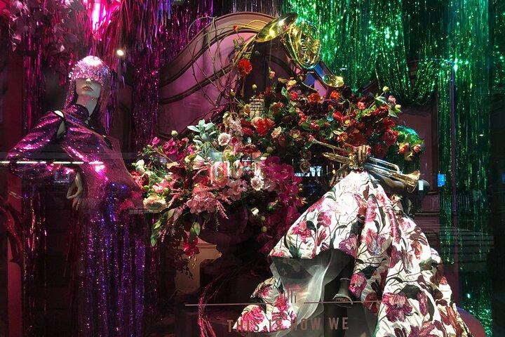 Artful Holiday Lights & Sights