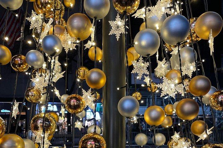 Artful Holiday Lights & Sights