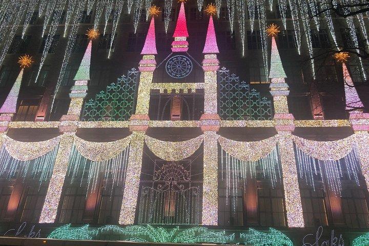 Artful Holiday Lights & Sights