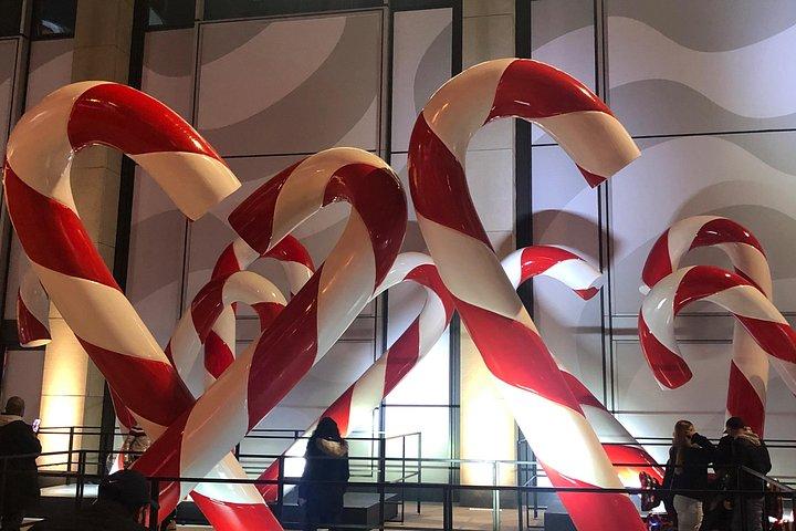 Artful Holiday Lights & Sights