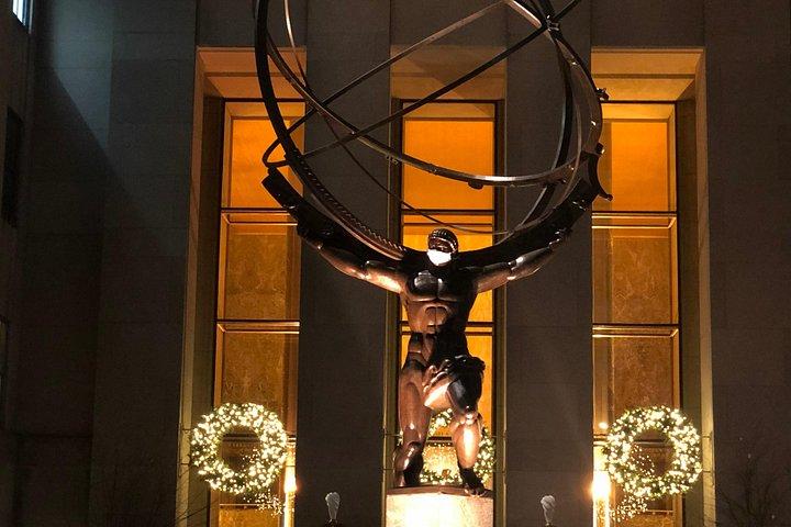 Artful Holiday Lights & Sights