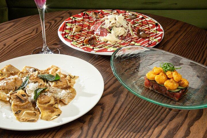 食通ツアー: ヴァージン ホテル プライベート ガイドなし指舐め食通ツアー