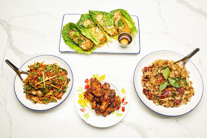 食通ツアー: ヴァージン ホテル プライベート ガイドなし指舐め食通ツアー