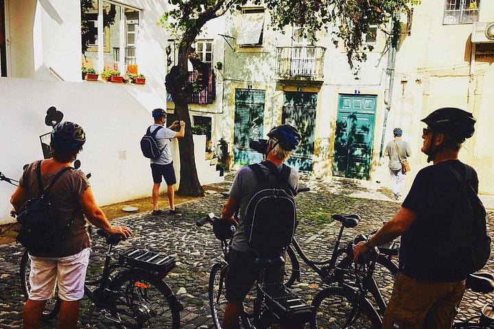 Il tour delle 7 colline di Lisbona
