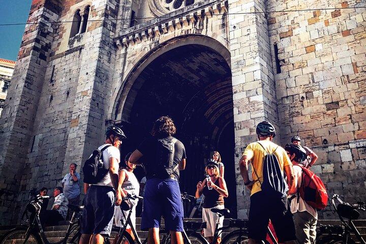 El tour de las 7 colinas de Lisboa