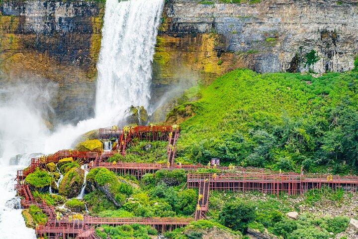 2 dias - Cataratas do Niágara saindo de Nova York