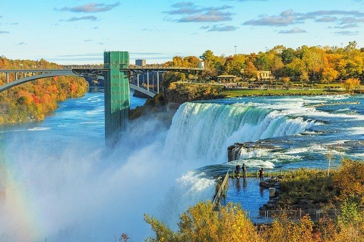2 Day - Niagara Falls from NYC