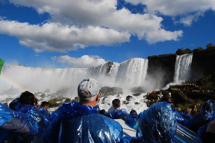 2 Day - Niagara Falls from NYC