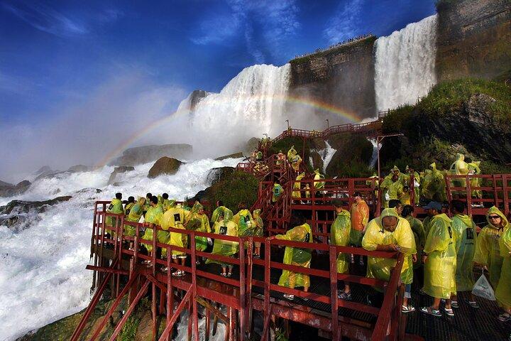 2 dias - Cataratas do Niágara saindo de Nova York