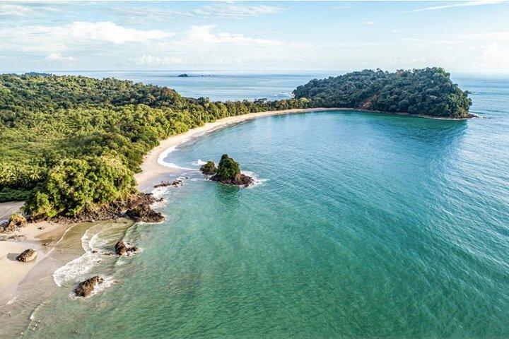 Promenade guidée privée du parc national Manuel Antonio