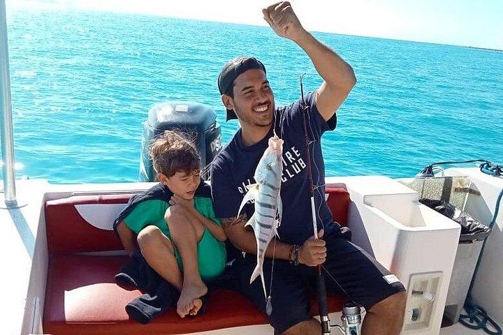 Nanje Fishing Trips Dubai