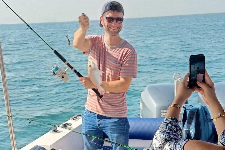 Nanje Fishing Trips Dubai