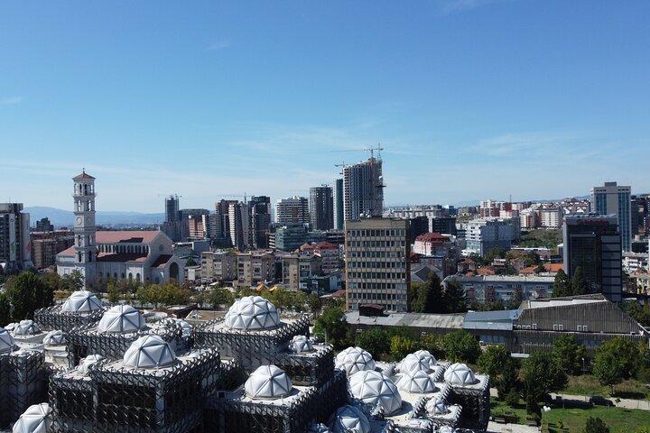 Pristina heldagstur