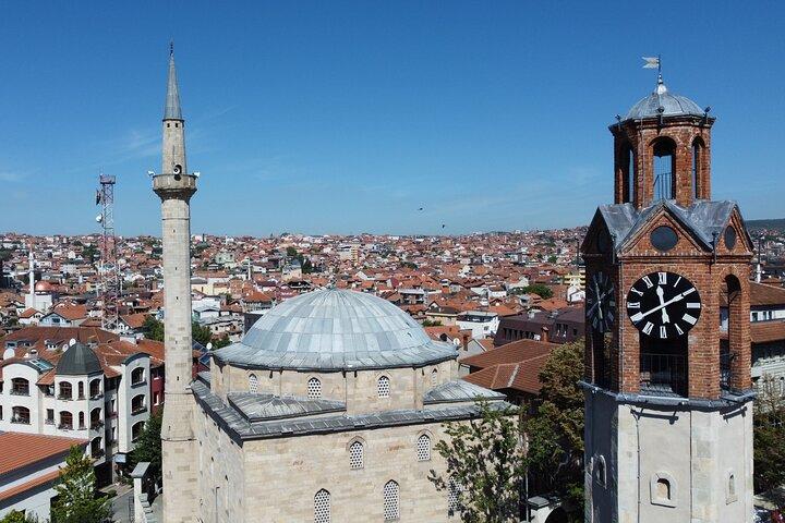 Pristina heldagstur