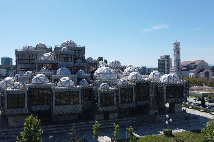 Pristina heldagstur