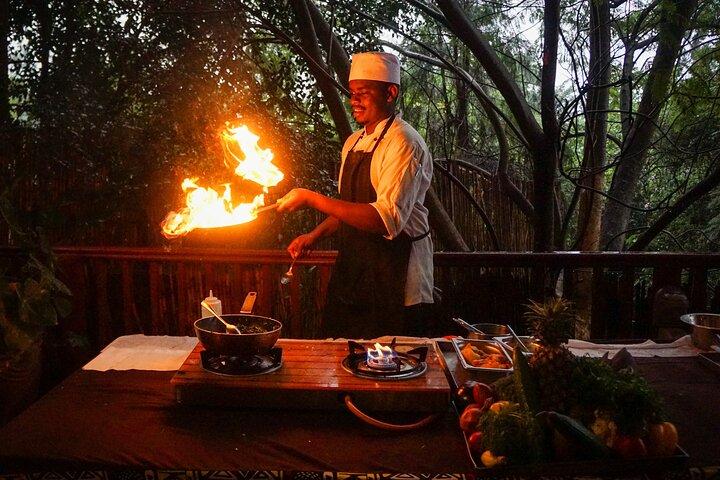 Kigali Culinary Half Day Tour & Cooking Class with Lunch