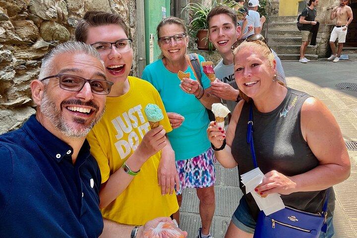 Tour privato di Pisa e Lucca da La Spezia