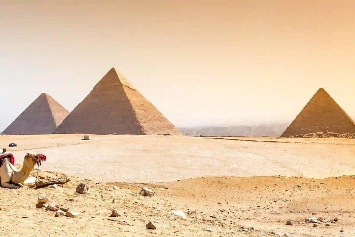 Private Day trip Cairo from Hurghada