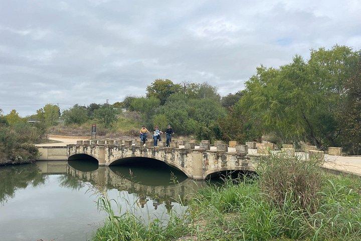 Self-Guided Historical Missions Electric Bike Tour