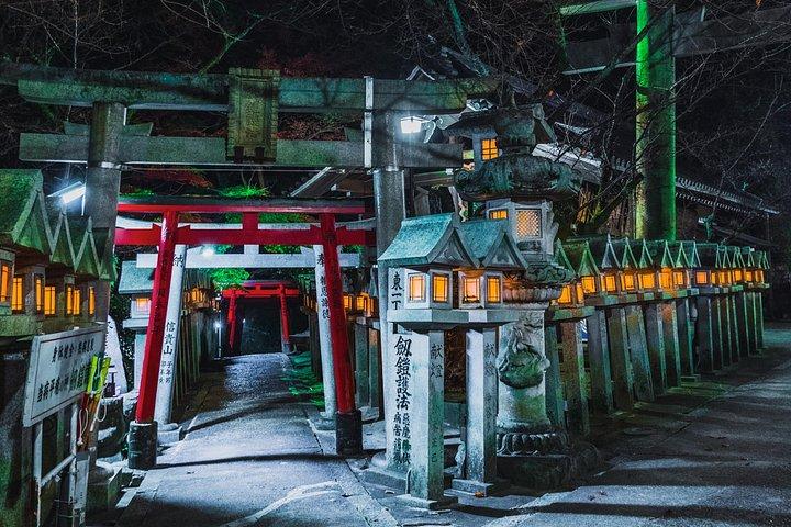 大阪・京都・奈良の隠れた名所 - 地元ガイドによる専用車ツアー