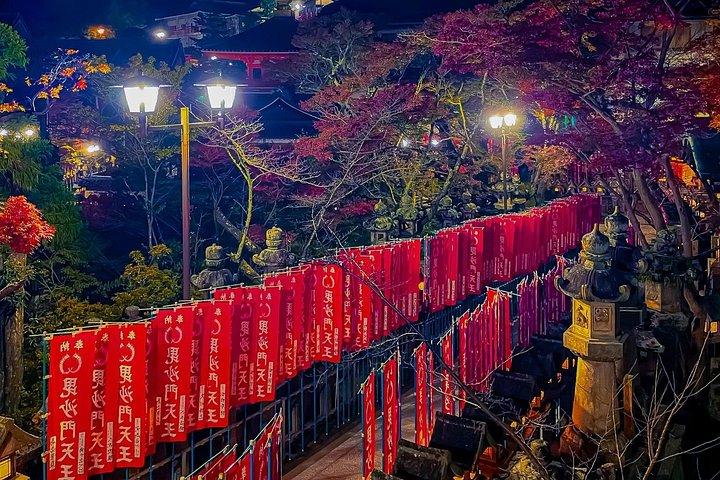 大阪・京都・奈良の隠れた名所 - 地元ガイドによる専用車ツアー