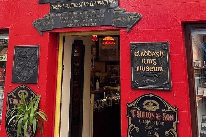 Galway privat vandringstur