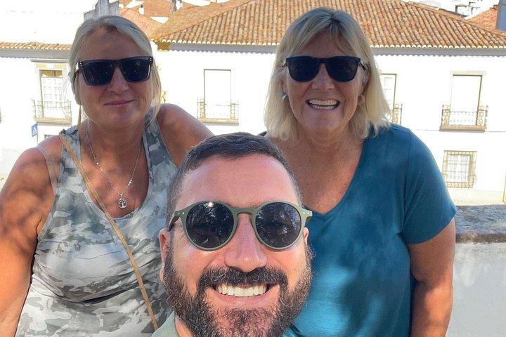 Monsaraz et le vin d'Évora