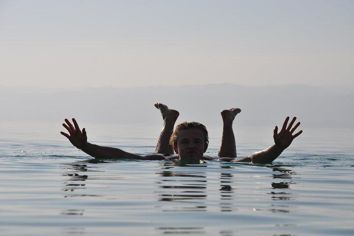 Dode Zee en Masada Dagtour
