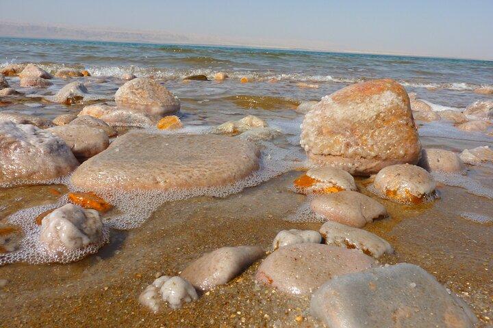 Dode Zee en Masada Dagtour