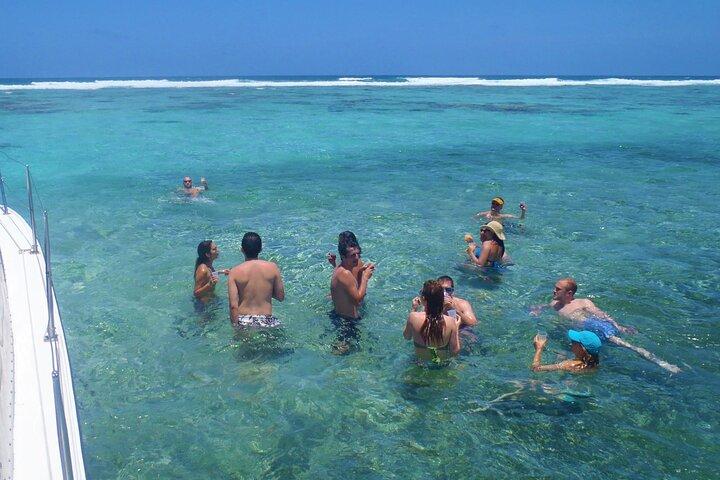 Excursão guiada compartilhada de um dia pelas rochas do México