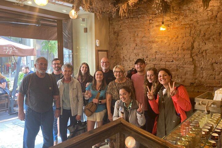 Privéwandeling door Brera met eten in Milaan