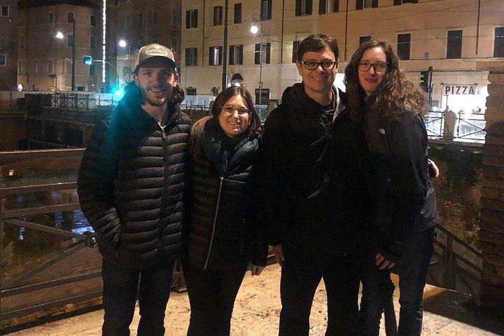 Rome Ghost Tour - The Original