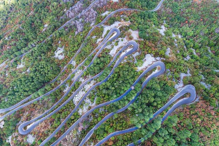 Private Great Montenegro Tour-Lovcen NP, Rio de Crnojevic, Sveti Stefan