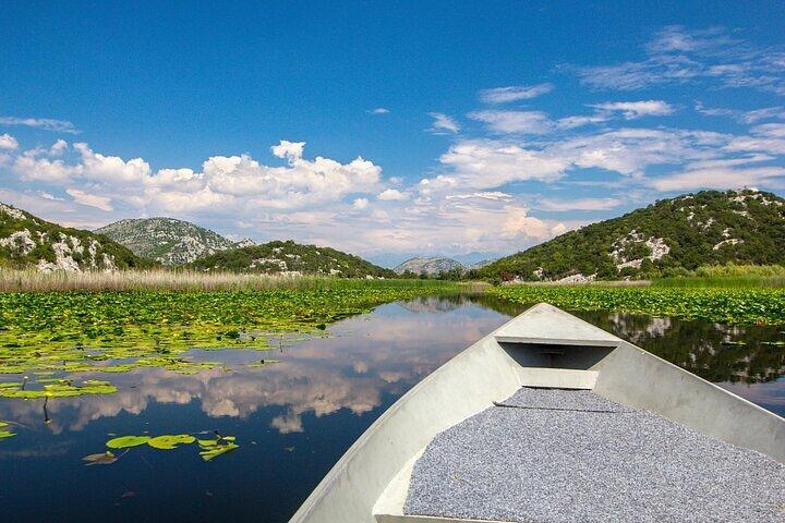 Private Great Montenegro Tour-Lovcen NP, Rio de Crnojevic, Sveti Stefan