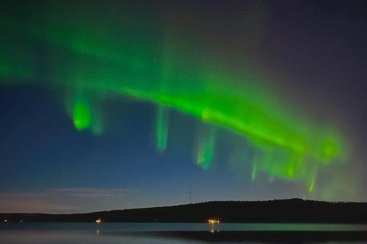 Aurora Jagt med BBQ i Rovaniemi