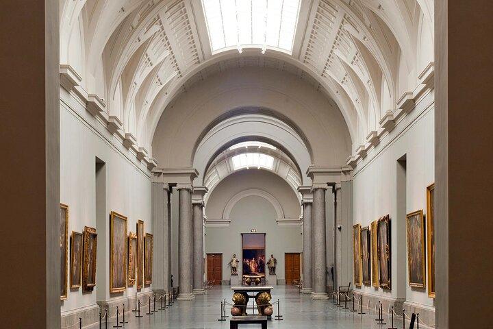 Museo del Prado Visita Guiada con opción Museo Reina Sofía