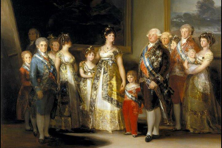 Museo del Prado Visita Guiada con opción Museo Reina Sofía