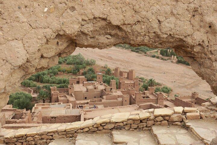 Ait Benhaddou e Telouet Kasbah Partenza da Marrakech