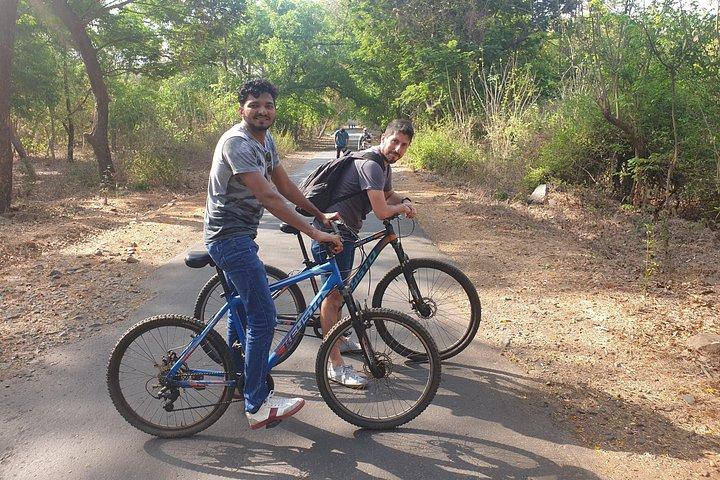 Best Bicycle Tour In Mumbai
