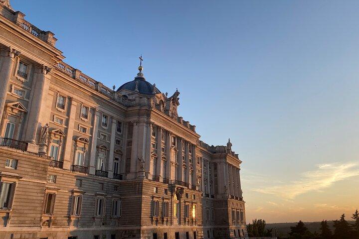 Madrid Histórico con un arquitecto: árabes, Austrias y Borbones