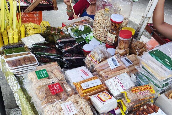 マニラのグルメ探検隊：究極の食と市場のツアー