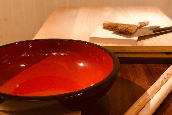 もんどの人気NO１！札幌で、そば打ち体験と和食の王様！天ぷらを楽しむプラン！