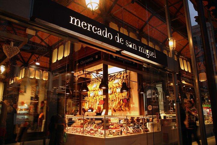 Visite guidée privée : Madrid City Highlights et Palace Quarter