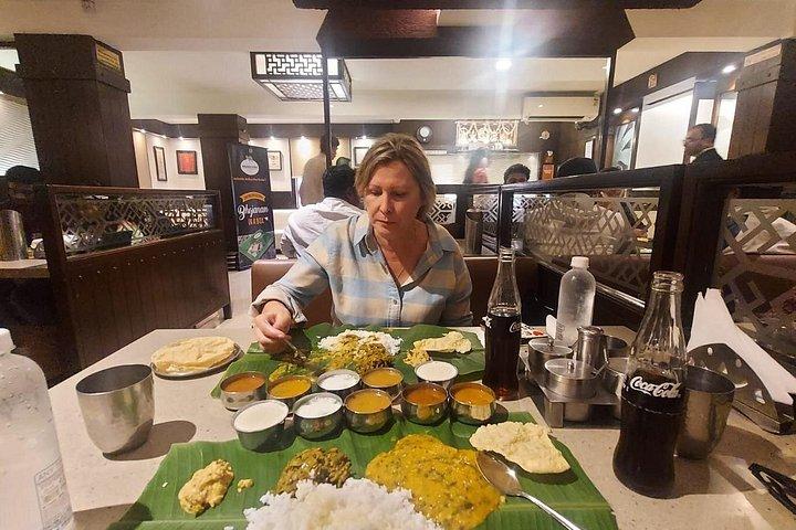 Upplev Bangalore - stadsrundtur, autentisk mat och marknad (mat/kultur/historia)