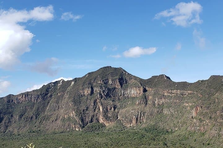 Mt. Longonot Hike with Boat Ride in Lake Naivasha