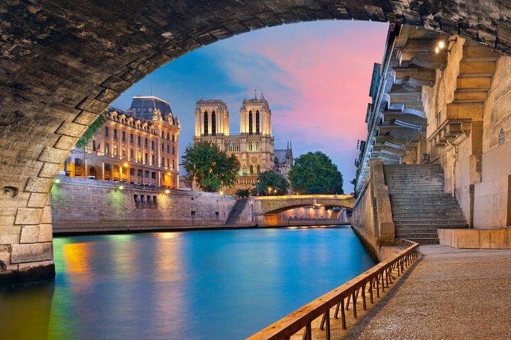 Escape game urbain dans Paris - Red Nights