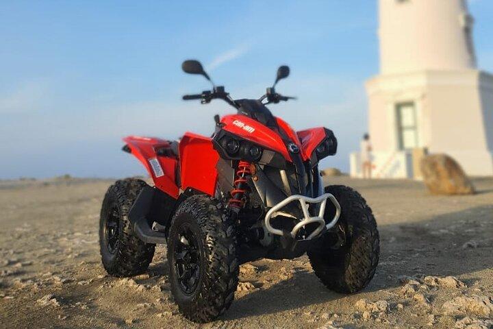 Esplora da solo 8 ore ATV monoposto